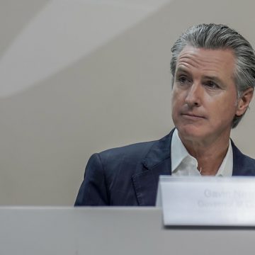 Governor Newsom: subnational climate action is a defining opportunity