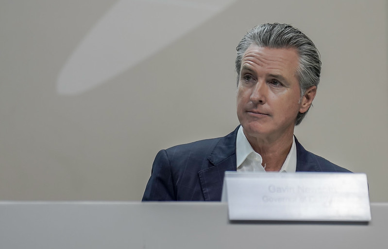 Governor Newsom: subnational climate action is a defining opportunity